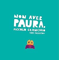 Non aver paura, piccolo granchio di C. Haughoton