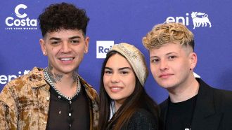 Blind, El Ma e Soniko