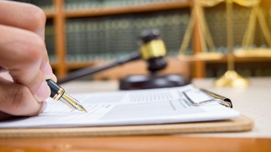 Laurea in Giurisprudenza