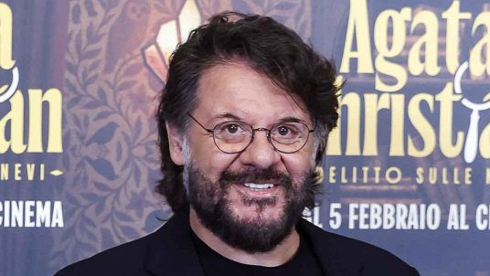 Il comico Lillo Petrolo